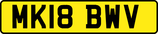 MK18BWV