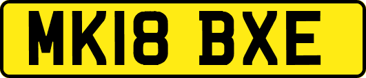 MK18BXE