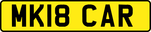 MK18CAR