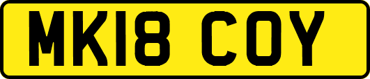 MK18COY