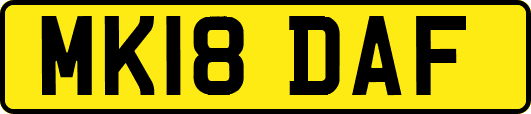 MK18DAF