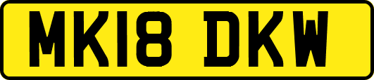 MK18DKW