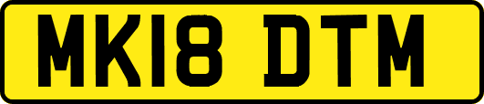 MK18DTM