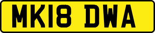 MK18DWA