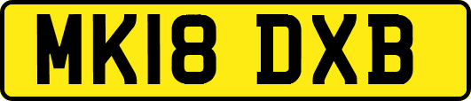 MK18DXB
