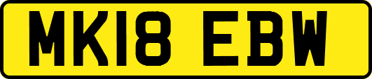 MK18EBW