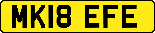 MK18EFE