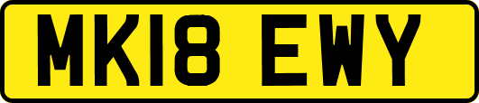 MK18EWY