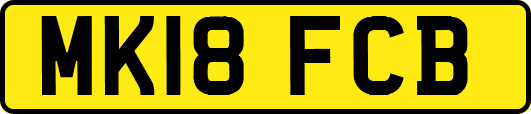 MK18FCB