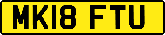 MK18FTU