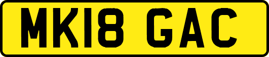MK18GAC