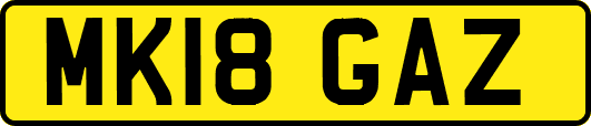MK18GAZ