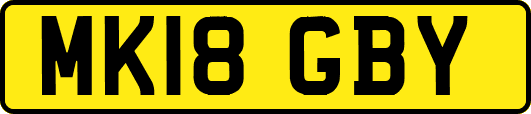 MK18GBY