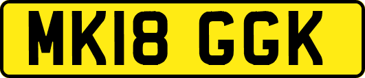 MK18GGK