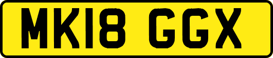 MK18GGX