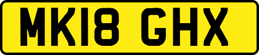 MK18GHX