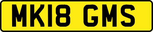 MK18GMS