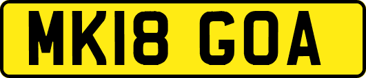 MK18GOA