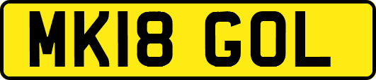 MK18GOL