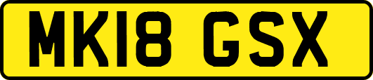 MK18GSX