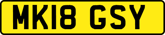 MK18GSY
