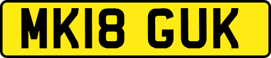 MK18GUK