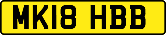 MK18HBB