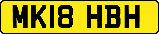 MK18HBH