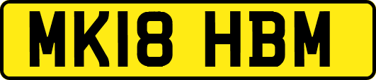 MK18HBM