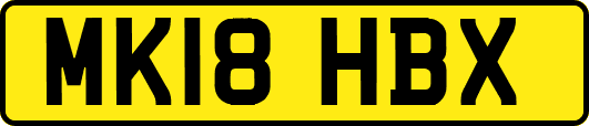 MK18HBX