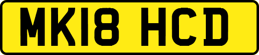 MK18HCD