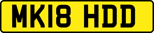 MK18HDD