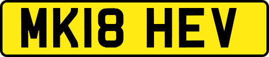 MK18HEV