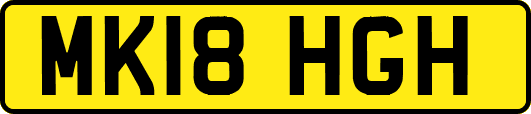 MK18HGH