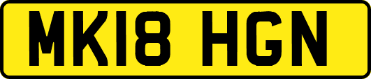 MK18HGN
