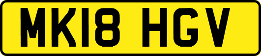 MK18HGV