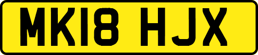 MK18HJX