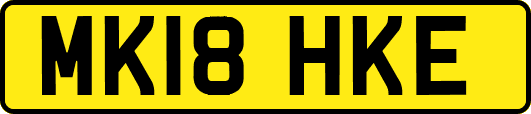 MK18HKE