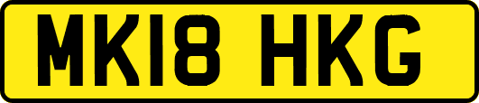 MK18HKG