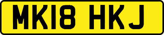 MK18HKJ