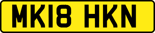 MK18HKN