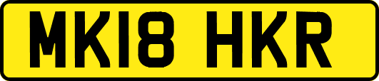 MK18HKR