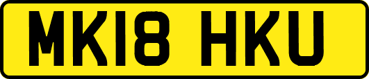 MK18HKU