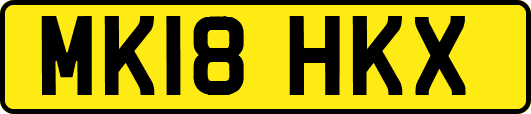 MK18HKX