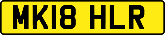 MK18HLR