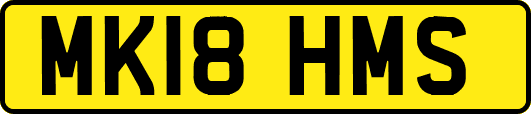 MK18HMS