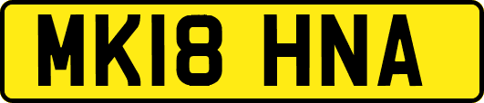 MK18HNA
