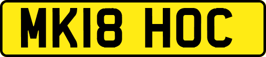 MK18HOC