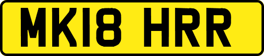 MK18HRR