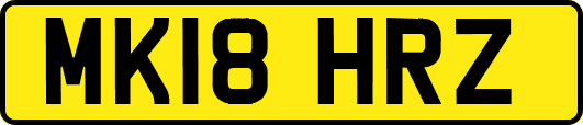 MK18HRZ